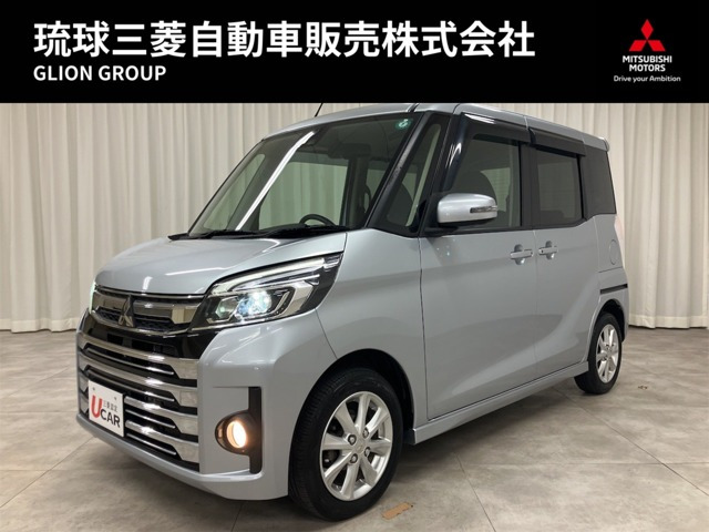 eKスペースカスタムG セーフティ パッケージ