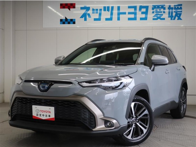 カローラクロス1.8 ハイブリッド Z