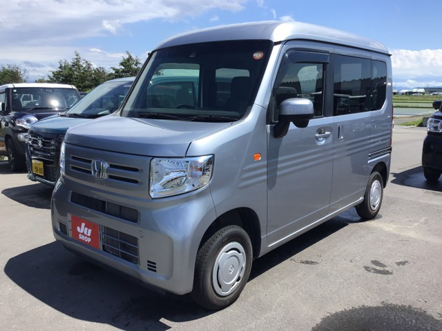 N-VANL ホンダセンシング 4WD