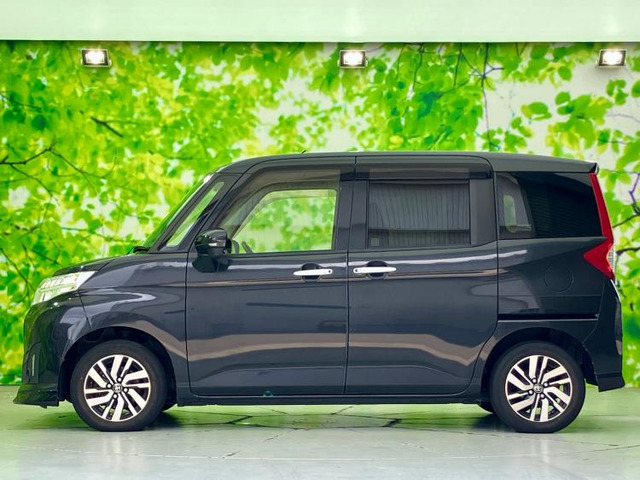 ルーミー1.0 カスタム G S 4WD