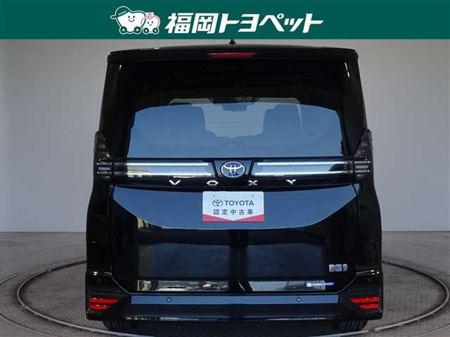 ヴォクシー
