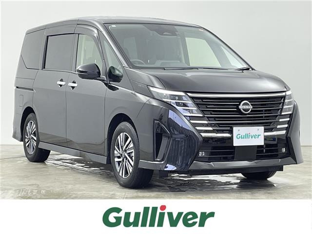 セレナ1.4 e-POWER ハイウェイスターV
