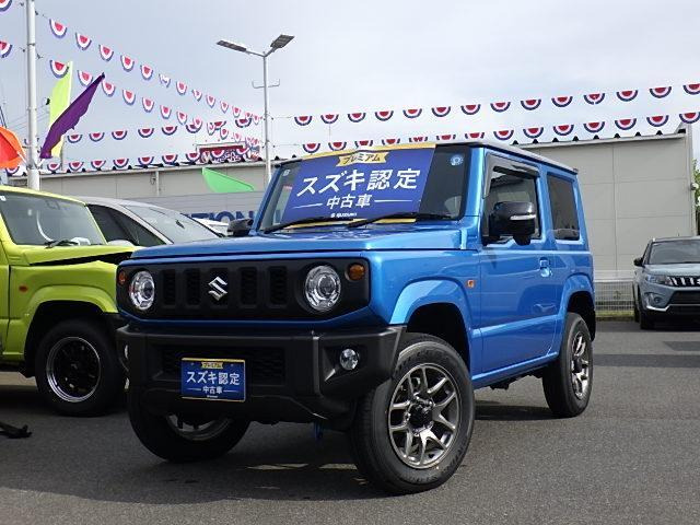 ジムニーXC 4WD