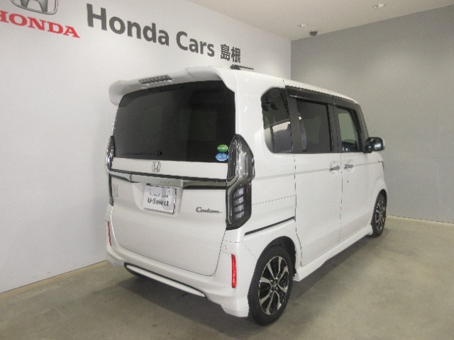N-BOXカスタムG L ホンダセンシング