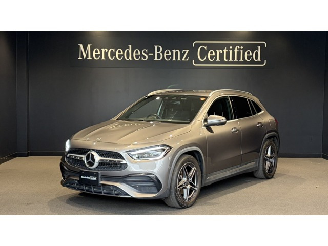 GLAクラスGLA200d 4マチック AMGライン 4WD