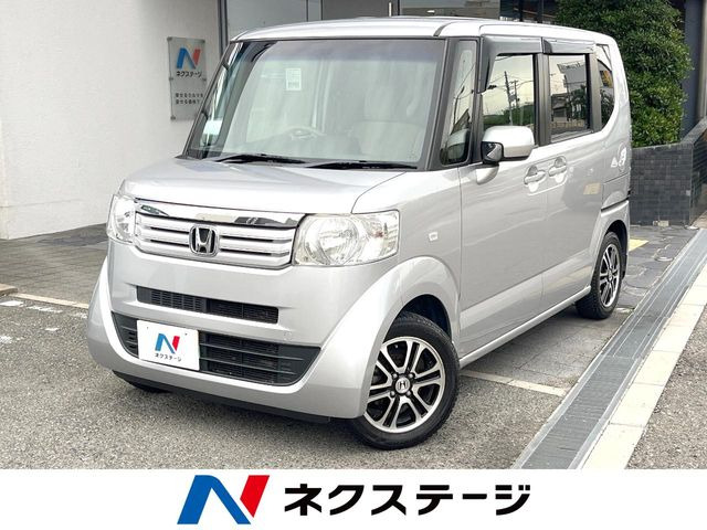 N-BOXG Lパッケージ