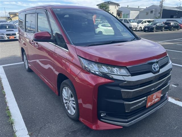 ノア1.8 ハイブリッド S-Z E-Four 4WD
