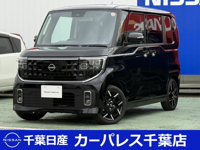 ルークスハイウェイスター Gターボ