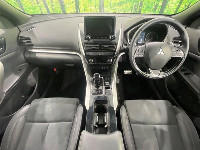 エクリプスクロスPHEV 2.4 P 4WD