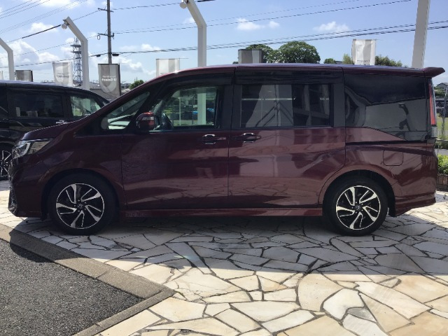 ステップワゴン1.5 スパーダ クールスピリット ホンダ センシング