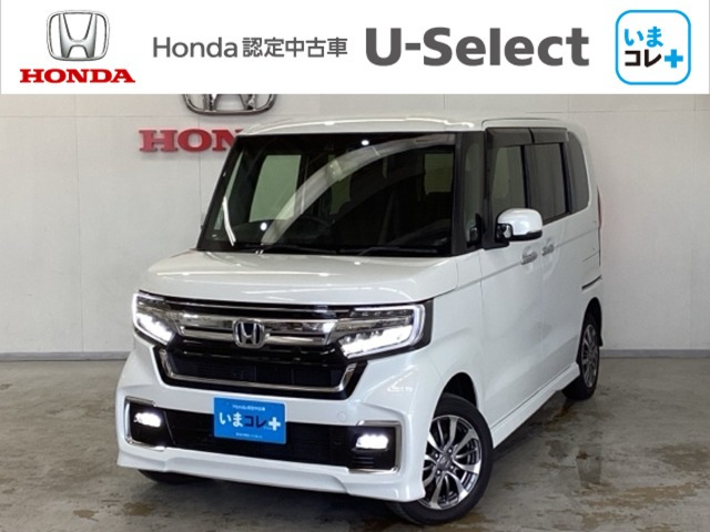 N-BOXカスタムL 4WD