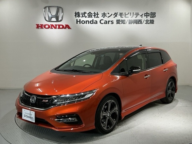 ジェイド1.5 RS ホンダセンシング