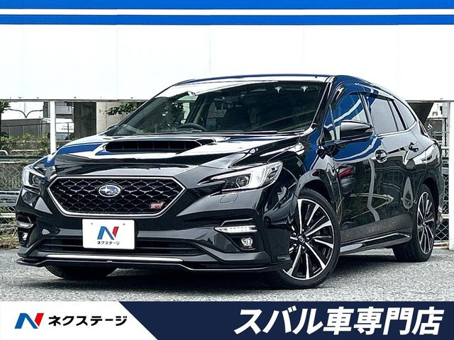 レヴォーグ1.8 STI スポーツ EX 4WD