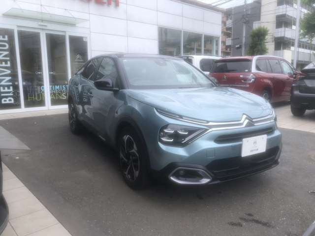 C4シャイン ブルーHDi ディーゼル