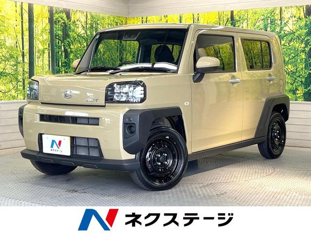 タフトX