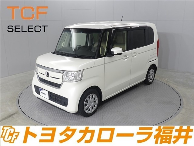 N-BOXG L ホンダセンシング