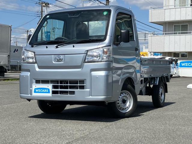 ハイゼットトラックスタンダード