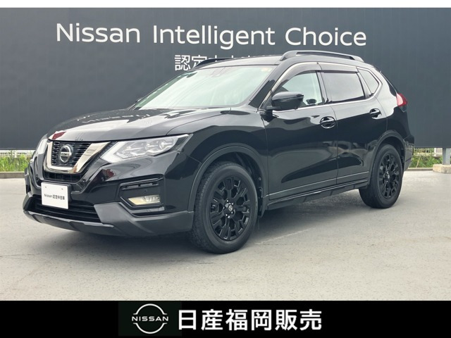 エクストレイル2.0 20Xi Vセレクション エクストリーマーX 4WD