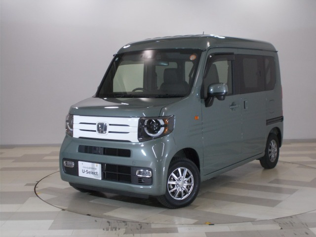 N-VANファン