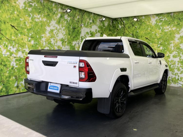 ハイラックス2.4 Z GRスポーツ ディーゼル 4WD
