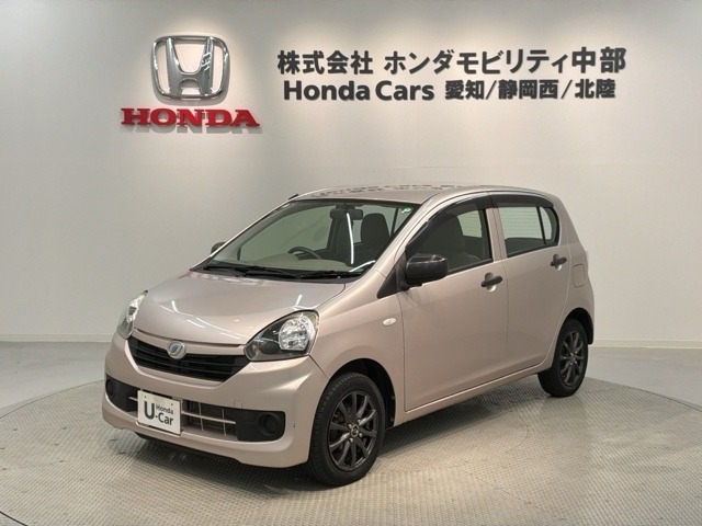 ミライースLf 4WD