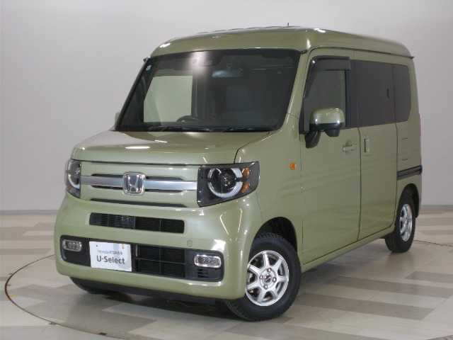 N-VAN+スタイル ファン