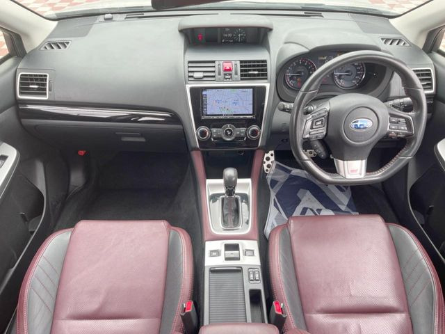 レヴォーグ2.0 STI スポーツ アイサイト 4WD