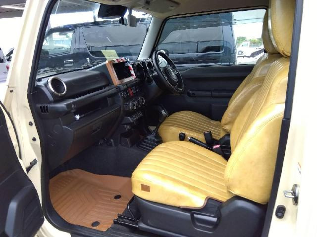 ジムニーXC 4WD