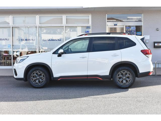 フォレスター2.5 エックスブレイク 4WD