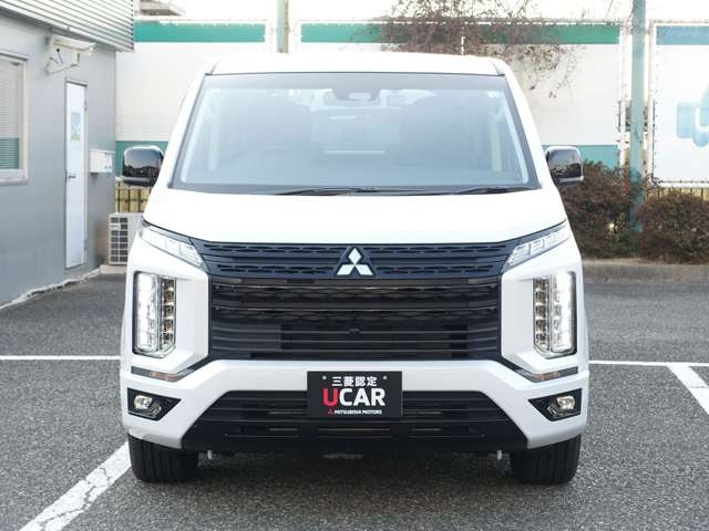 デリカD:52.2 ブラック エディション 4WD