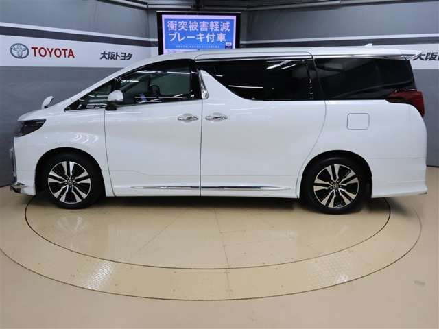 アルファード2.5 S Cパッケージ