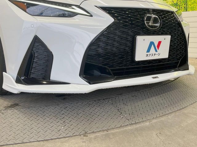 IS300 Fスポーツ モード ブラックS