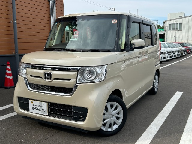N-BOXG ホンダセンシング
