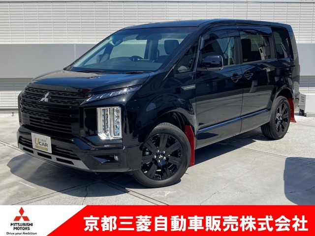 デリカD:52.2 シャモニー 4WD