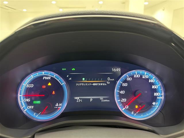 クラウンハイブリッド 2.5 RS アドバンス