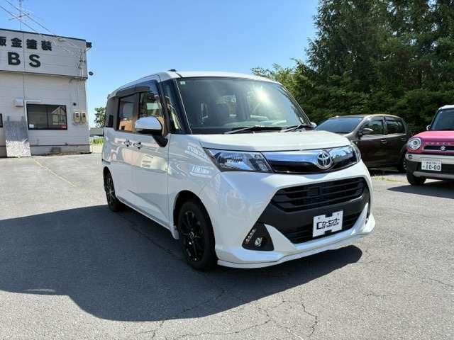 タンク1.0 G 4WD