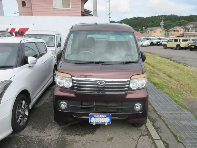 アトレーワゴンカスタムターボ RS リミテッド 4WD