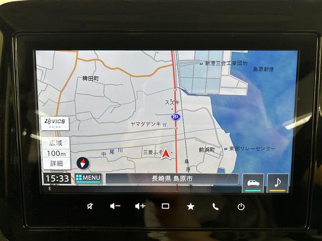スペーシアカスタムハイブリッド(HYBRID)  XSターボ