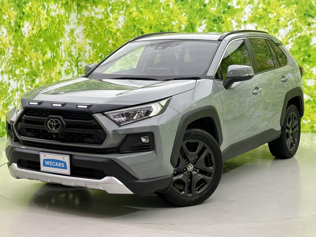 RAV42.0 アドベンチャー 4WD