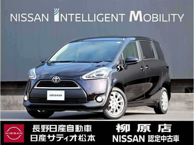 シエンタ1.5 G クエロ 4WD