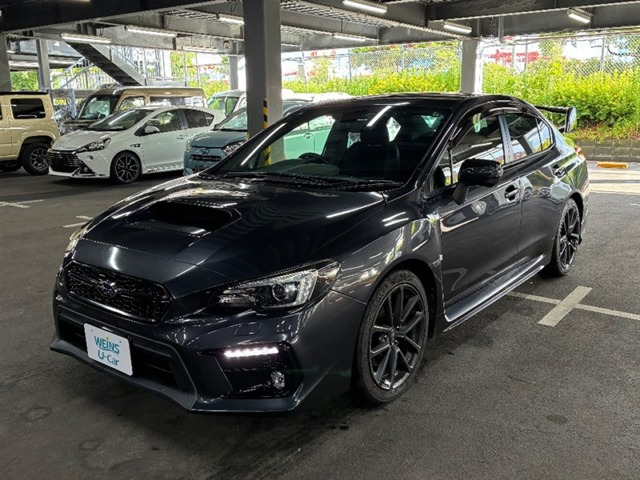 WRXS4 2.0 GT-S アイサイト 4WD