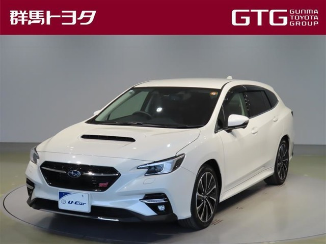 レヴォーグ1.8 STI スポーツ EX 4WD