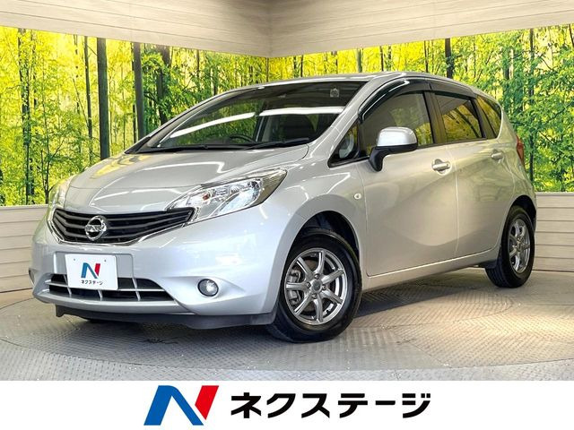 ノート1.2 X DIG-S エマージェンシーブレーキパッケージ