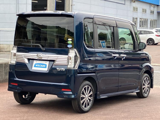 タントカスタムX トップエディション SAIII
