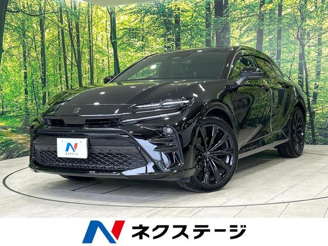 クラウンスポーツ2.5 Z E-Four 4WD