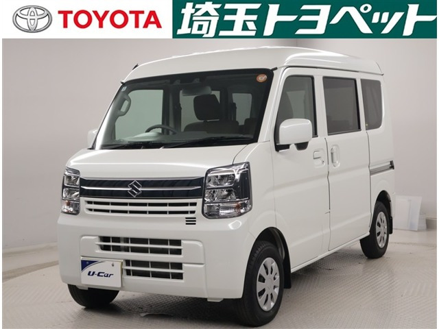 エブリイジョイン ターボ ハイルーフ 4WD
