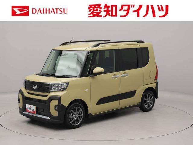 タントファンクロス ecoIDLE 非装着車