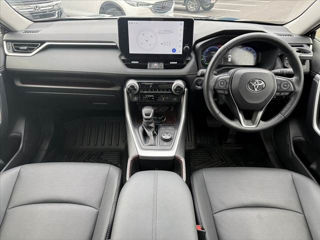 RAV42.5 ハイブリッド G E-Four 4WD