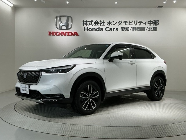 ヴェゼル1.5 ハイブリッド Z