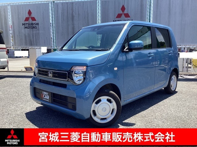 N-WGNL ホンダ センシング 4WD